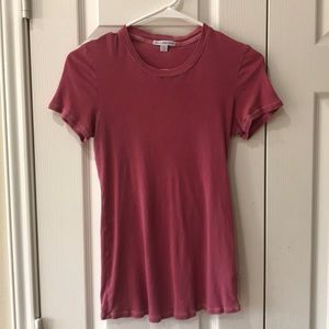 James Perse Designer T-Shirt Size 2